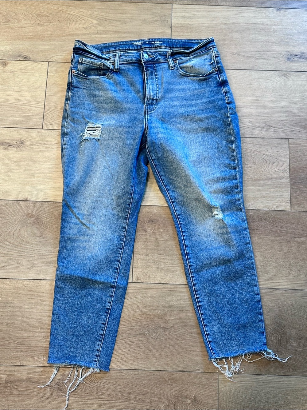 Old Navy O.G Straight Denim